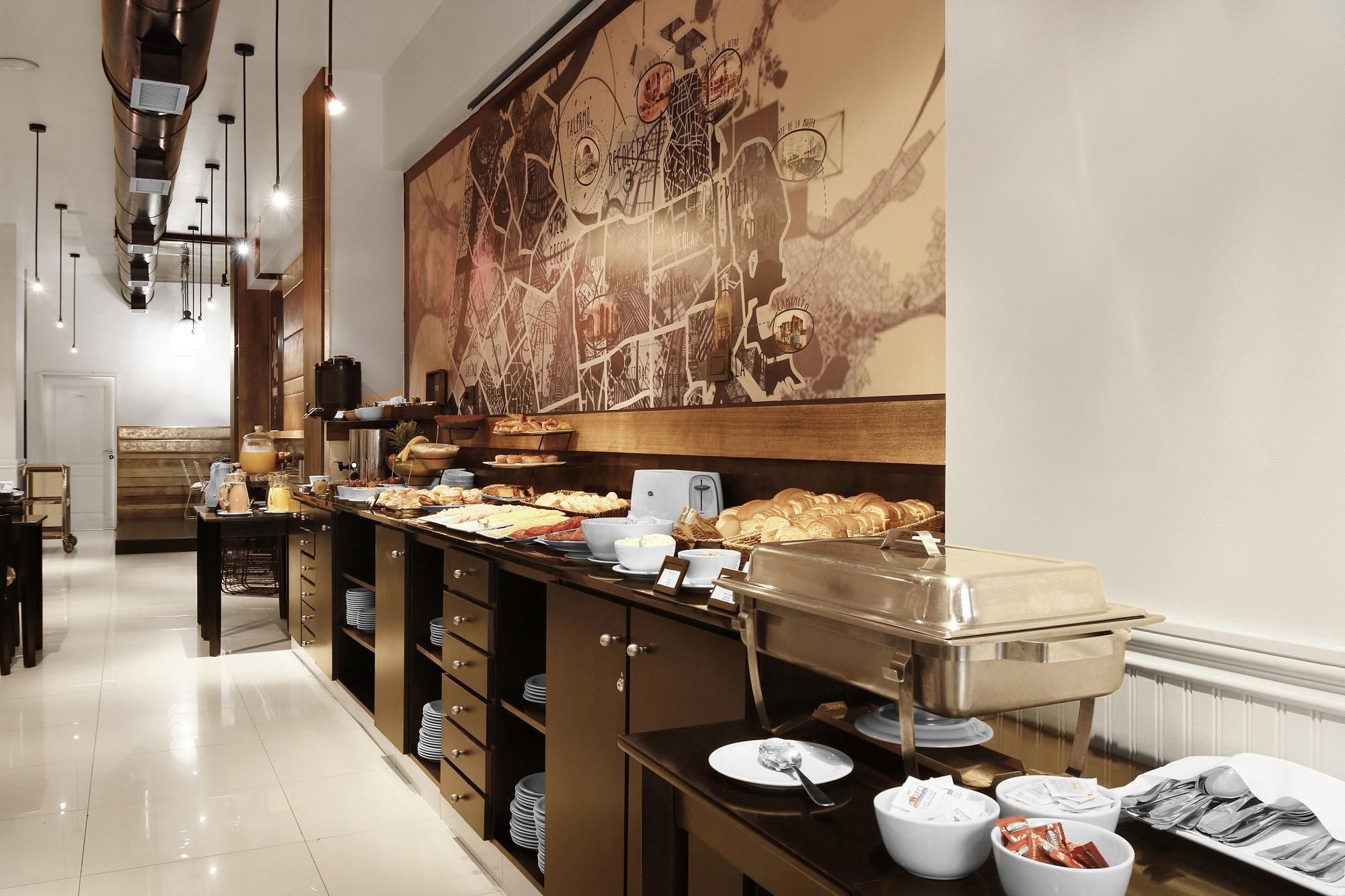 Cyan Recoleta Hotel Buenos Aires Eksteriør bilde