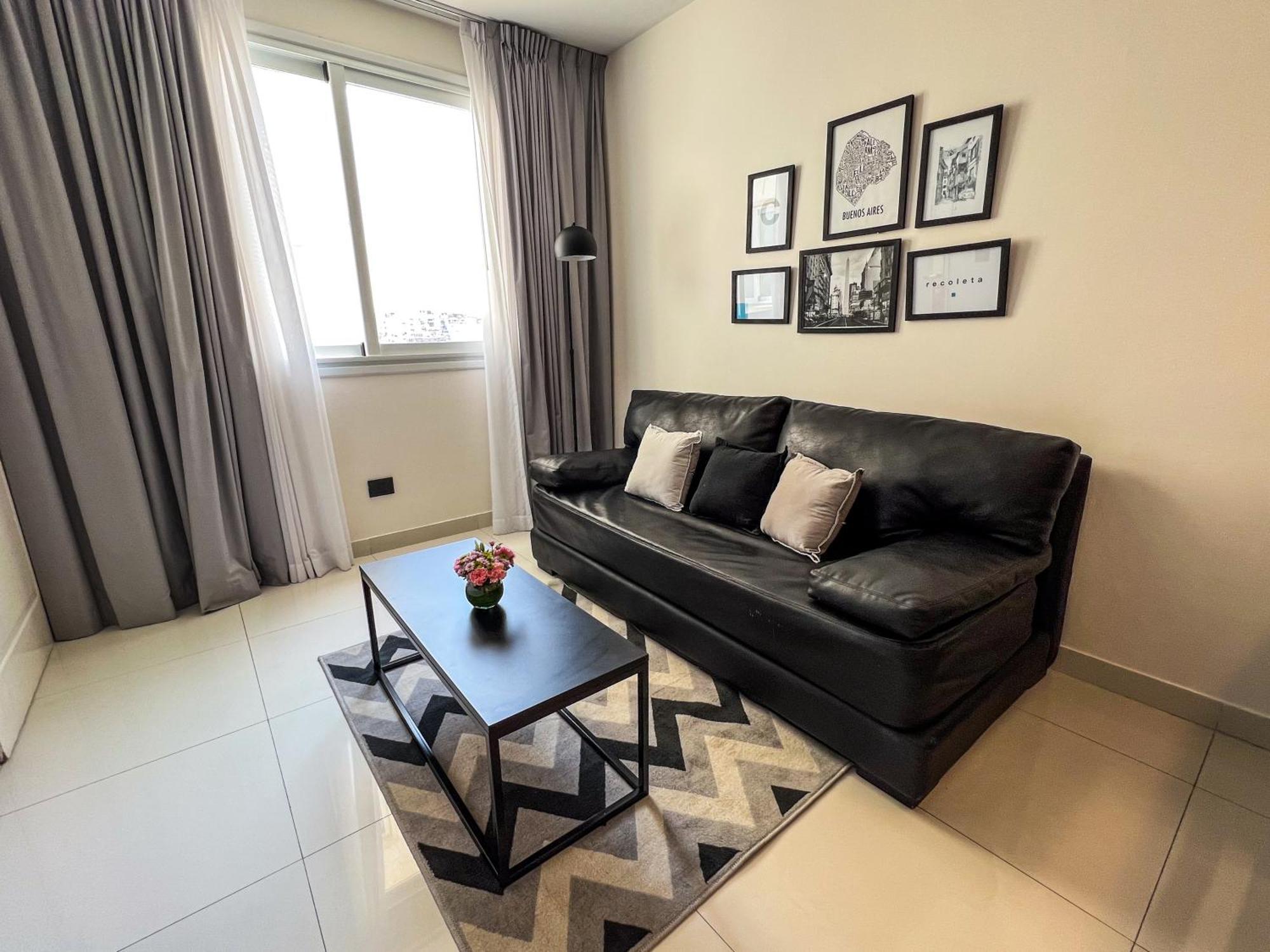 Cyan Recoleta Hotel Buenos Aires Eksteriør bilde