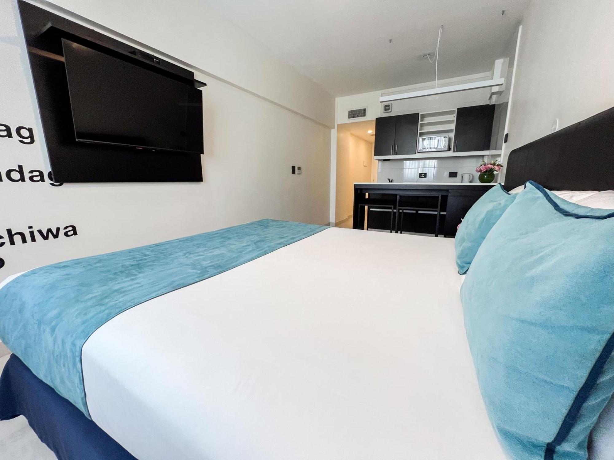 Cyan Recoleta Hotel Buenos Aires Eksteriør bilde