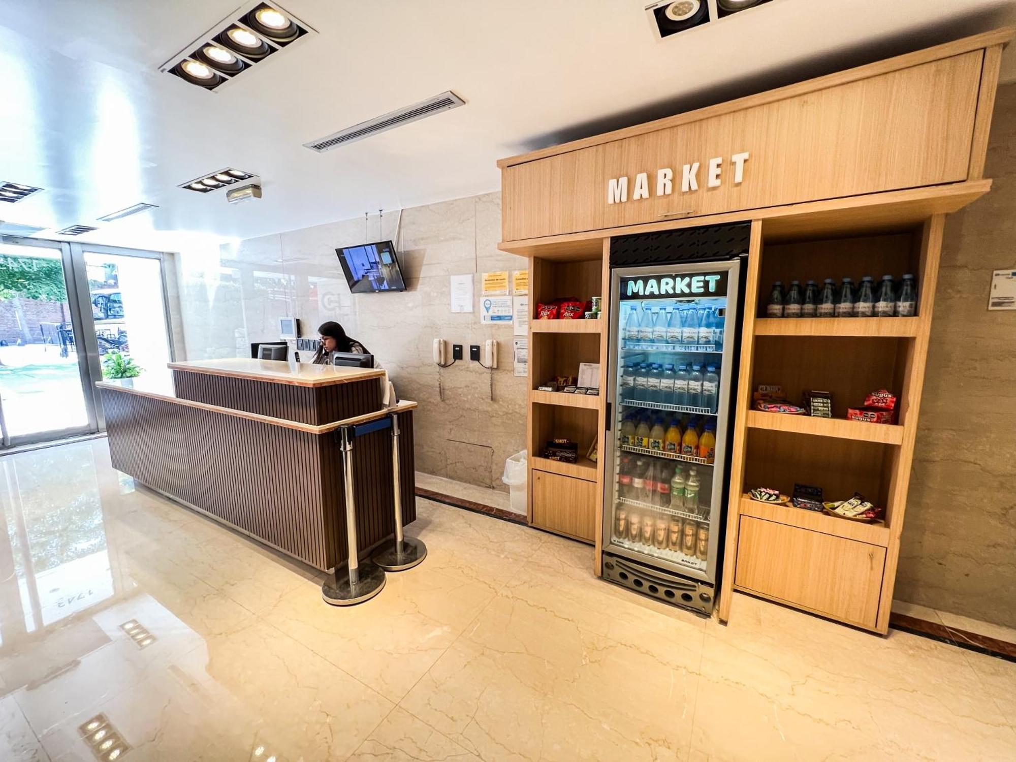 Cyan Recoleta Hotel Buenos Aires Eksteriør bilde