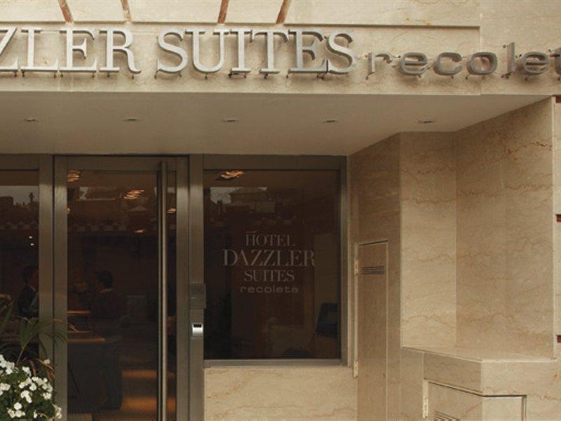 Cyan Recoleta Hotel Buenos Aires Eksteriør bilde