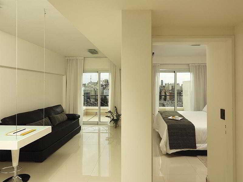Cyan Recoleta Hotel Buenos Aires Rom bilde